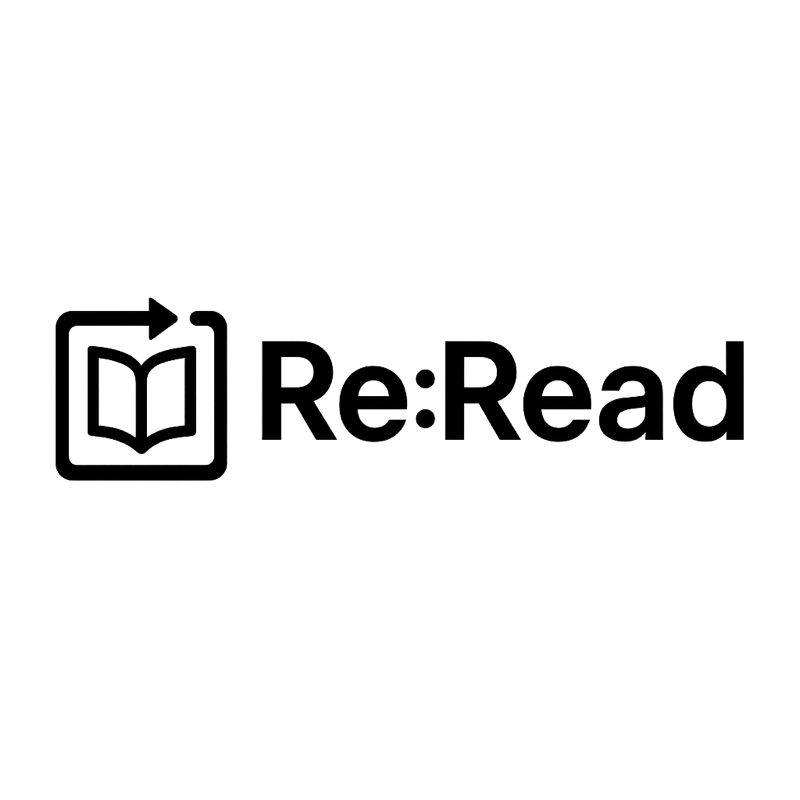 Re:Read ロゴ