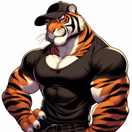 Tora_muscle