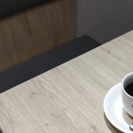 雨の庭