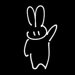 うさぎのめも
