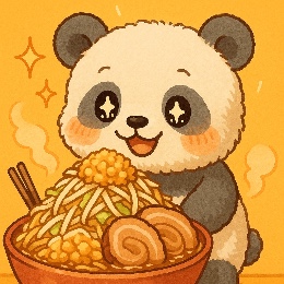 ラーメンぱんだ