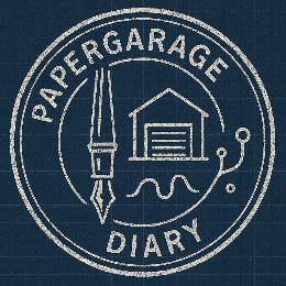 PaperGararge Diary