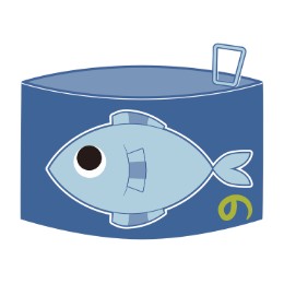 鮪缶の