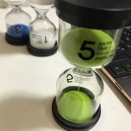 sandglass