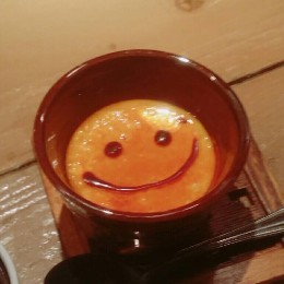 にっこり😈