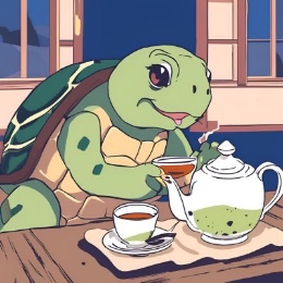 てぃー