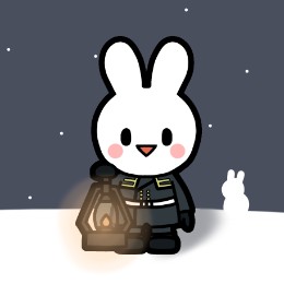 うさぎ大好き