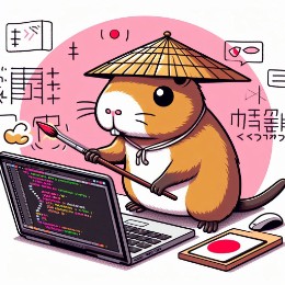 カピバラ管理人