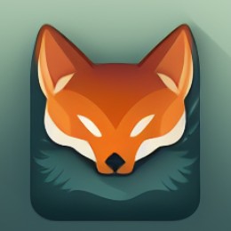 hidingfox