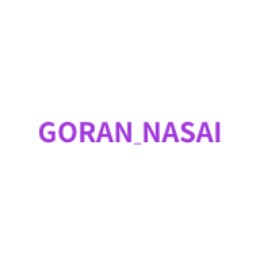 GORAN_NASAI