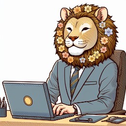 ゴリラライオン