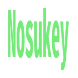 Nosukey