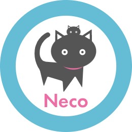 Icon: サイボウズ Necoチーム 😺