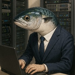 鯖男