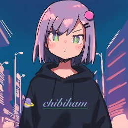 ちびはむ