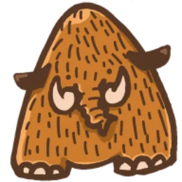 マンモス🦣