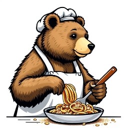 cookingbear