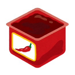 からみそ