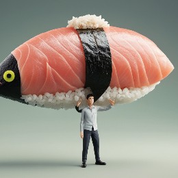 Sushi 🍣