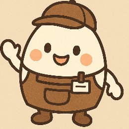 たまごスタッフ