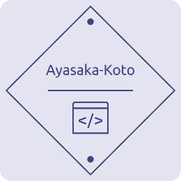 Ayasaka-Koto / AyagawaP