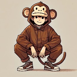 おさる