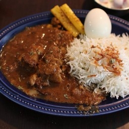 カレーツジール