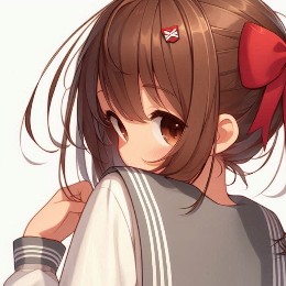 梳き