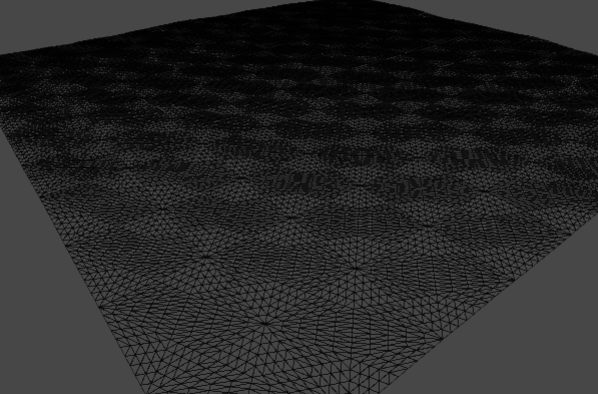 そろそろShaderをやるパート28 テッセレーションで波紋表現