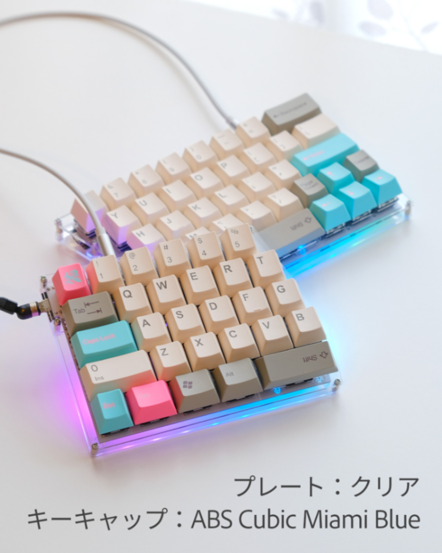 自作キーボード沼にようこそ