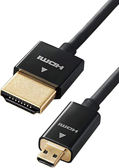 MicroHDMI-HDMI