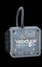 Velodyne Interface Box