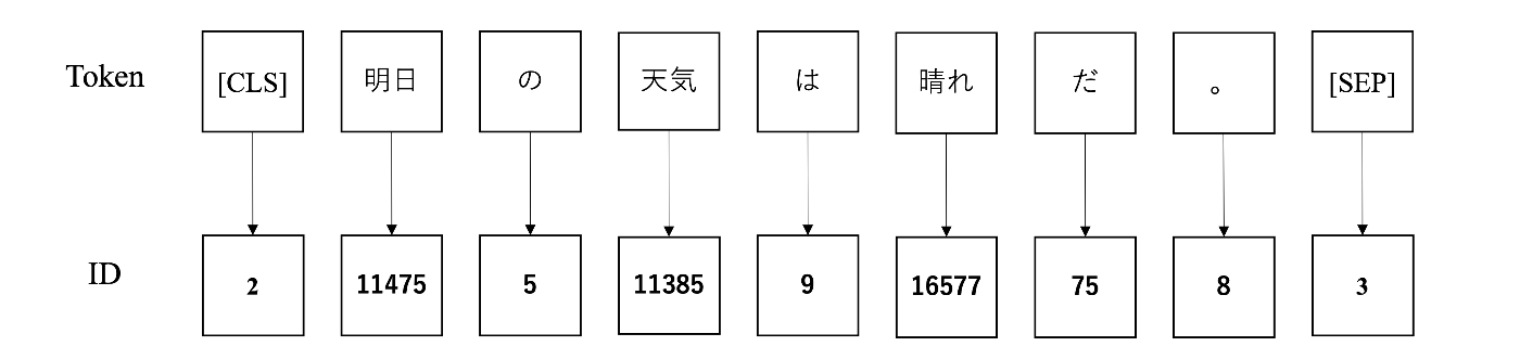 token2ids