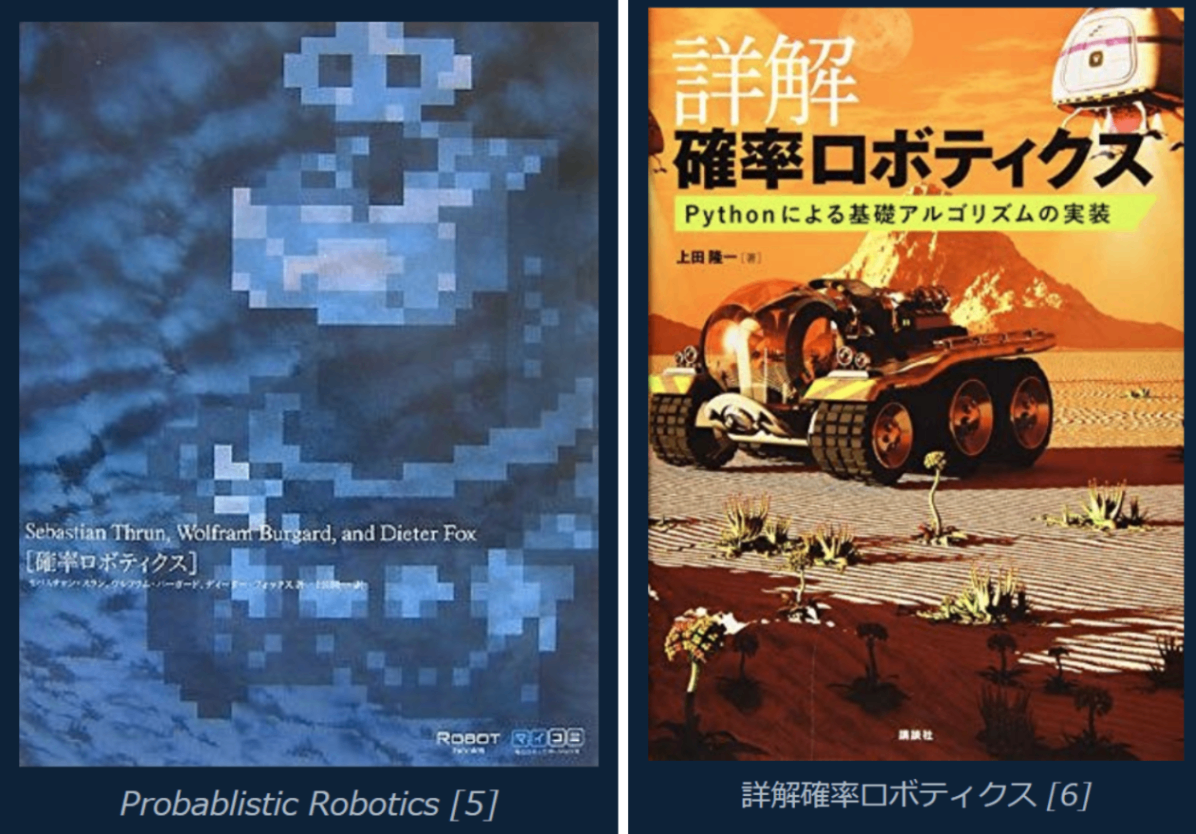 SLAMの歴史を俯瞰してみよう