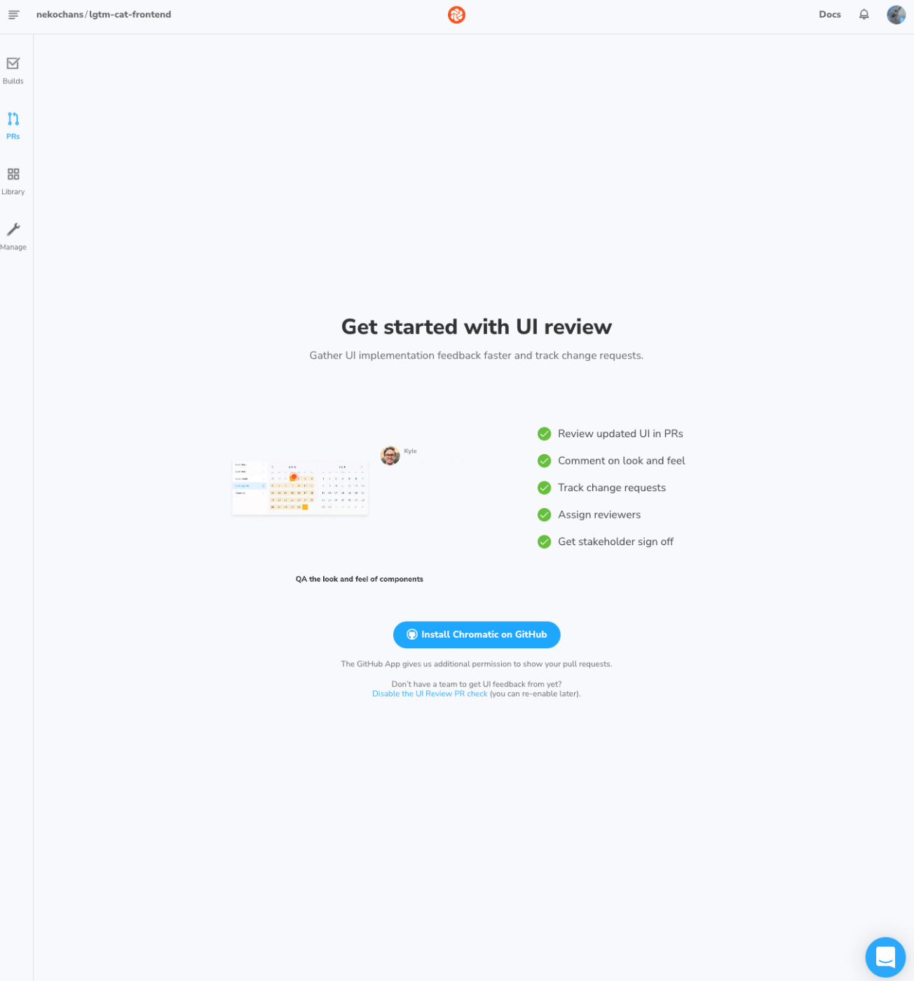 UIReview