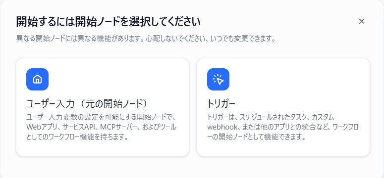 Dify で Tavily を使った Web 検索