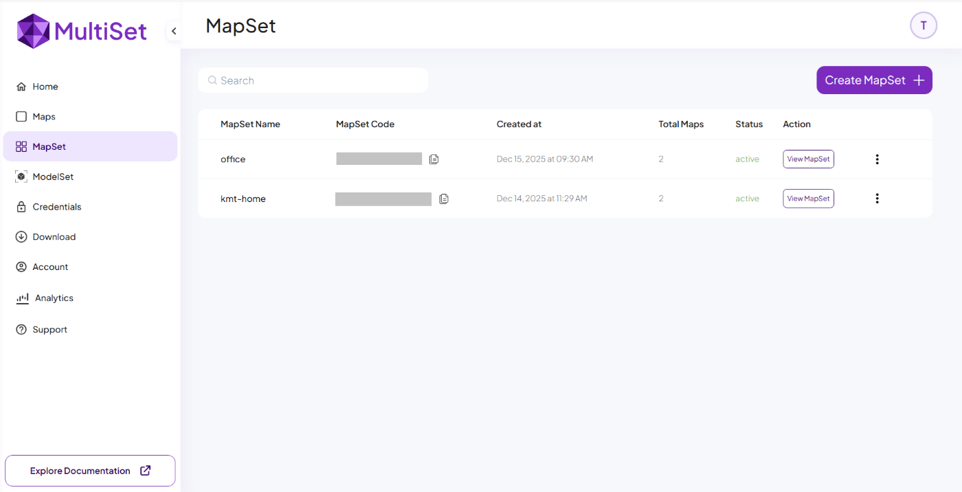 MultiSet の VPSを試してみる