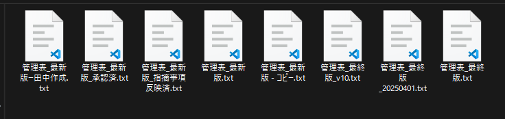 no-ver