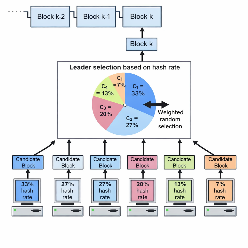 Consensus Mechanisms Explained: From Proof of Work to Modular Security