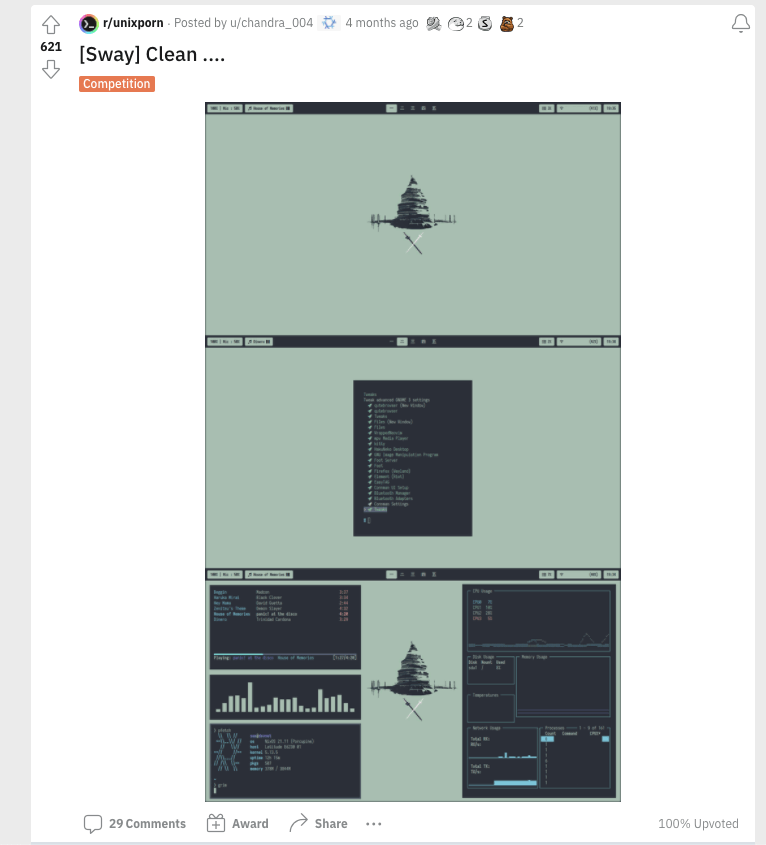 yabai] ¯\_(ツ)_/¯ : r/unixporn