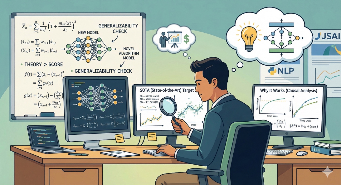 研究系データサイエンティスト
