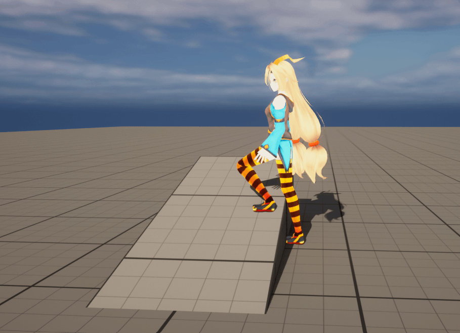 UE5]超やさしいユニティちゃんのセットアップ