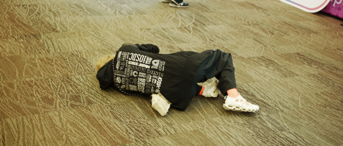 ヤムチャしやがって...