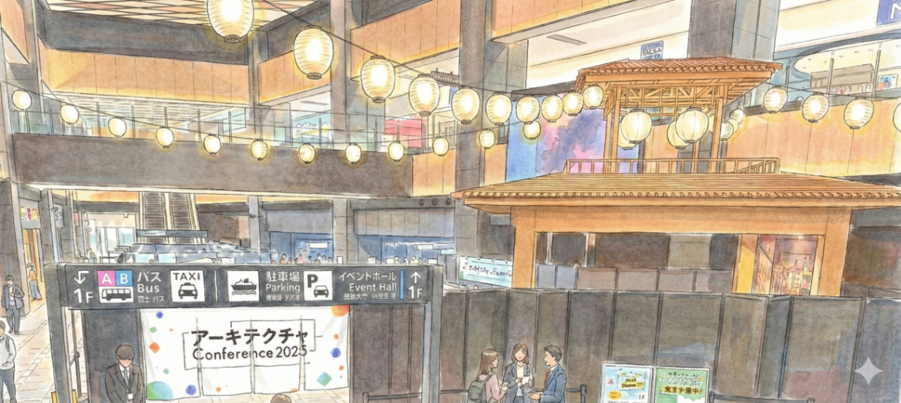 アーキテクチャカンファレンス