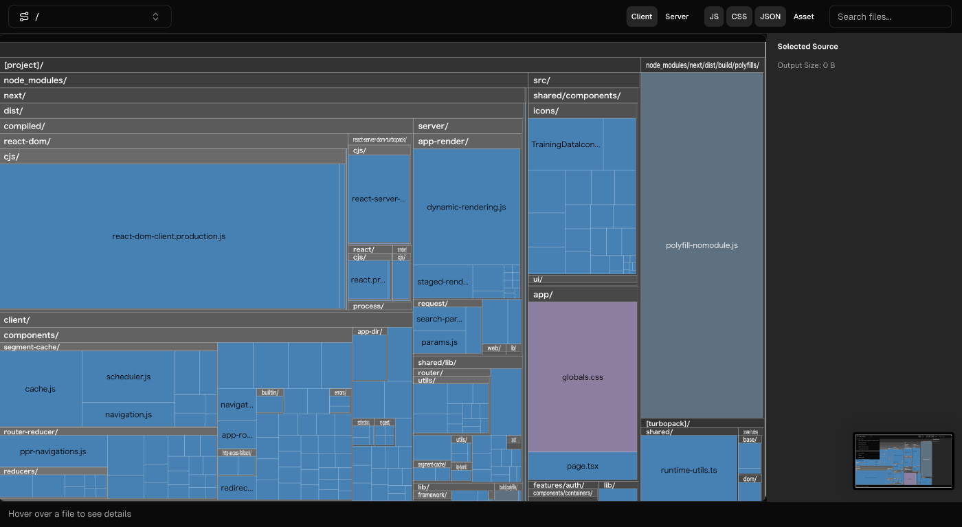 ルート選択後の画面