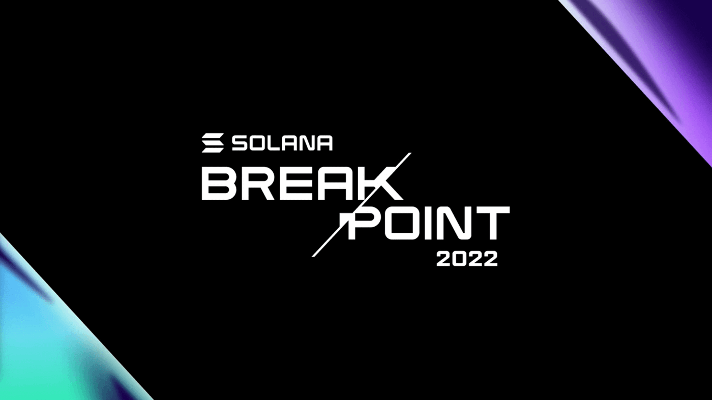 Epics Solana Breakpoint 2022