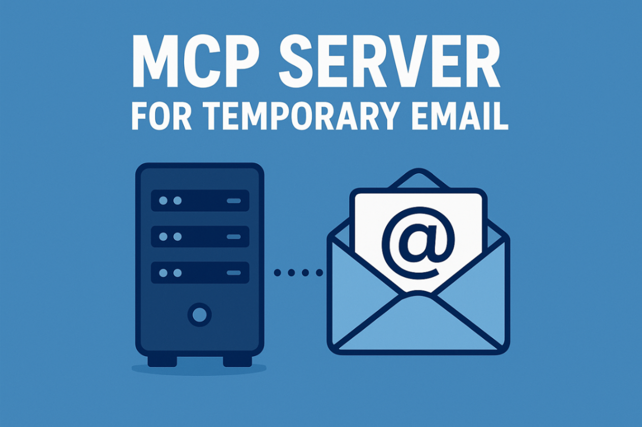 mcp for tempmail