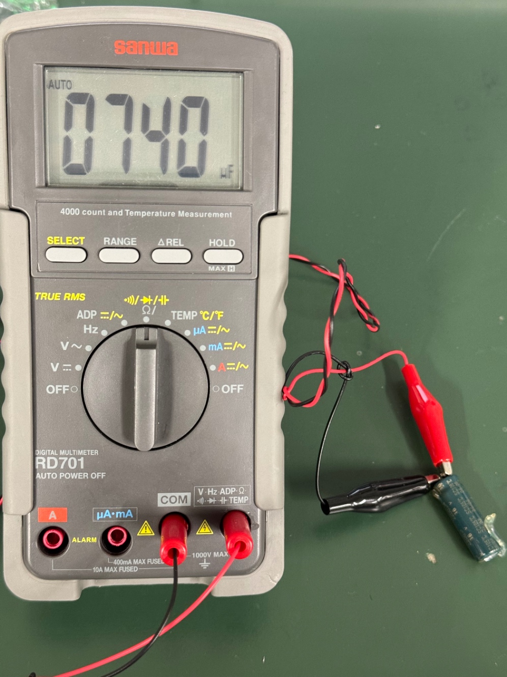 MOTU 828mk3 hybrid / 電源修理