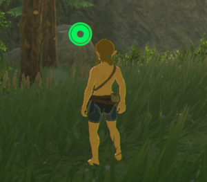 Godot Engine シェーダーでゼルダの伝説botw がんばりの器 風ゲージを作る