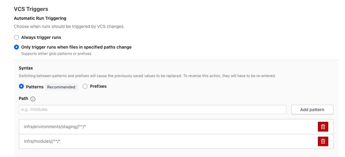Terraform cloud terraform plan 